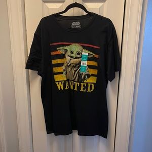 Baby Yoda T shirt